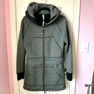 Lululemon Athletica Scuba Full Zip Hoodie - 2 piece